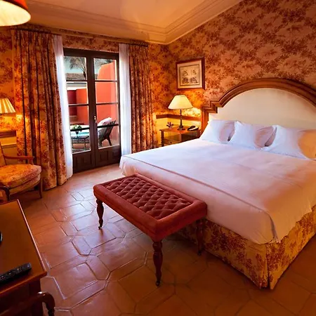 Eurostars Hacienda La Boticaria Sevilla