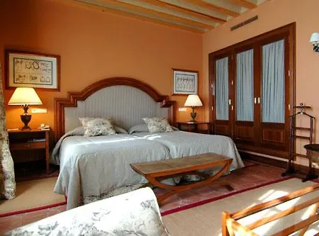 Eurostars Hacienda La Boticaria Sevilla Alcalá de Guadaira